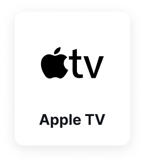Apple TV — download VPN Super